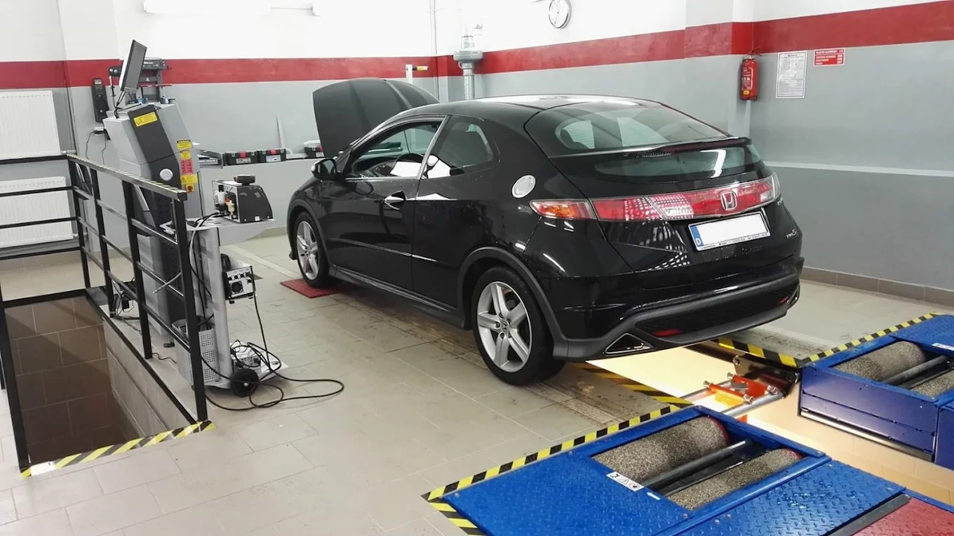 Stacja Kontroli Pojazdów Vito Kraków